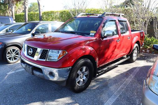 2006 Nissan Frontier NISMO Off Road