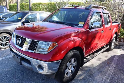 2006 Nissan Frontier NISMO Off Road