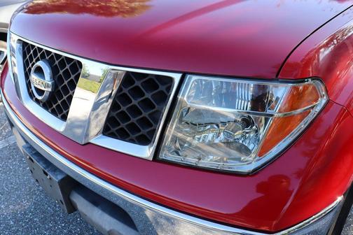 2006 Nissan Frontier NISMO Off Road