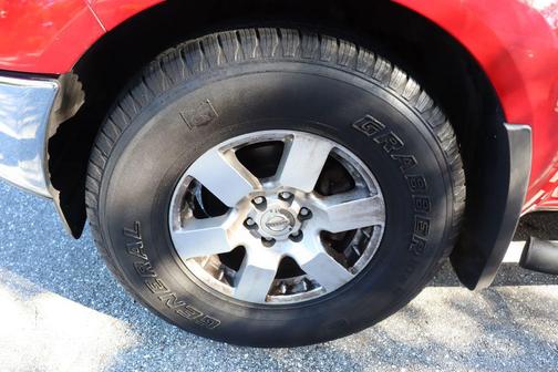 2006 Nissan Frontier NISMO Off Road