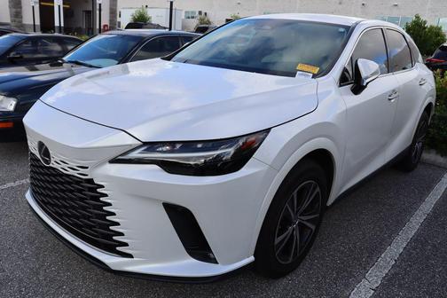 2023 Lexus RX 350 Base