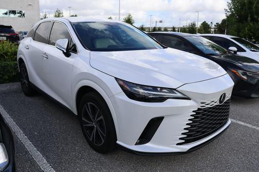 2023 Lexus RX 350 Base