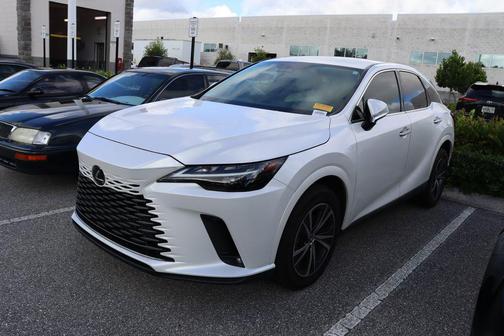 2023 Lexus RX 350 Base