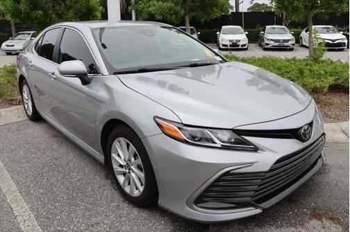 2024 Toyota Camry LE