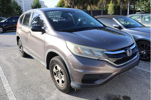 2015 Honda CR-V LX
