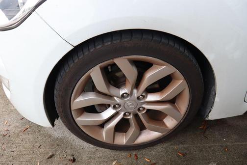 2013 Hyundai Veloster Base