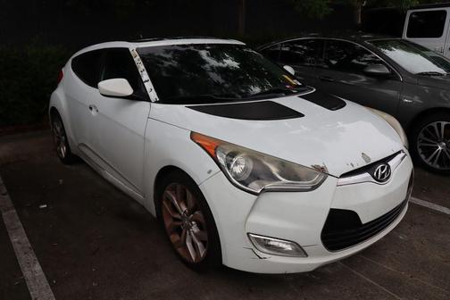 2013 Hyundai Veloster Base