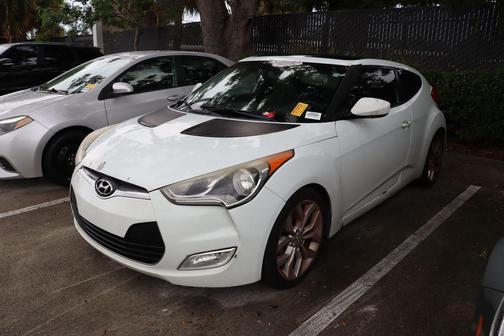2013 Hyundai Veloster Base