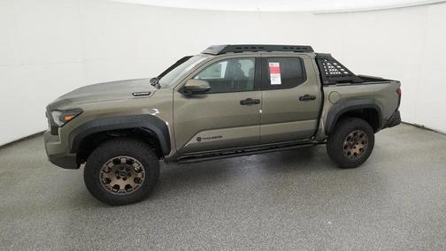 2026 Toyota Tacoma Hybrid Trailhunter