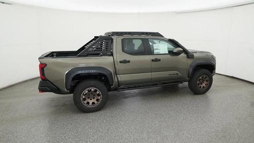 2026 Toyota Tacoma Hybrid Trailhunter