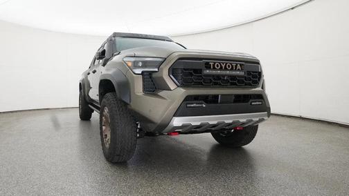 2026 Toyota Tacoma Hybrid Trailhunter