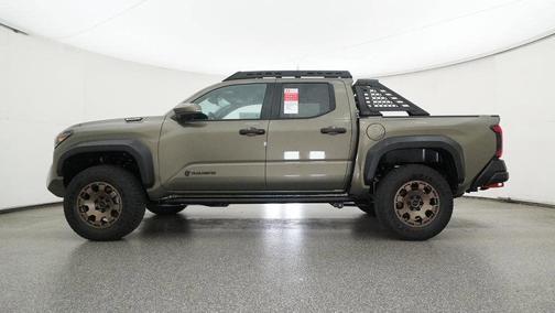 2026 Toyota Tacoma Hybrid Trailhunter