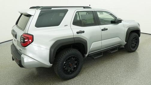 Cutting Edge 2026 Toyota 4Runner SR5