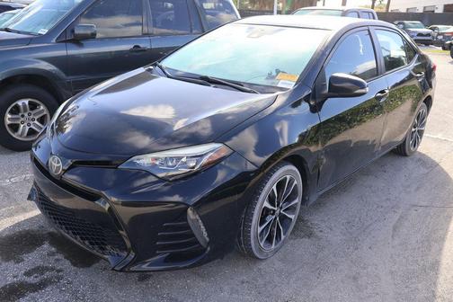 2019 Toyota Corolla SE