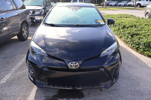 2019 Toyota Corolla SE