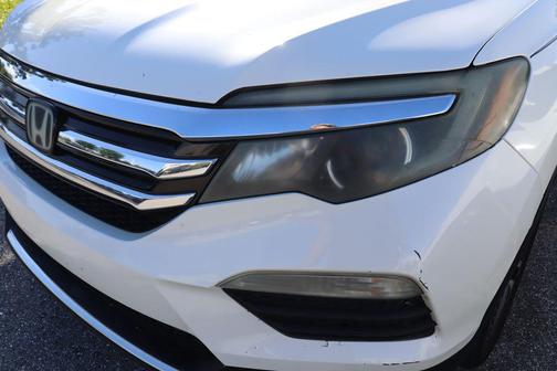 2017 Honda Pilot Touring