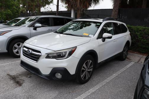 2019 Subaru Outback 2.5i Limited