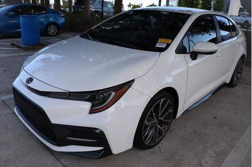 2021 Toyota Corolla SE