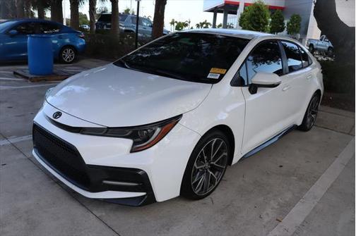 2021 Toyota Corolla SE