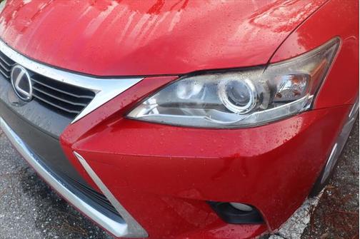 2016 Lexus CT 200h Base