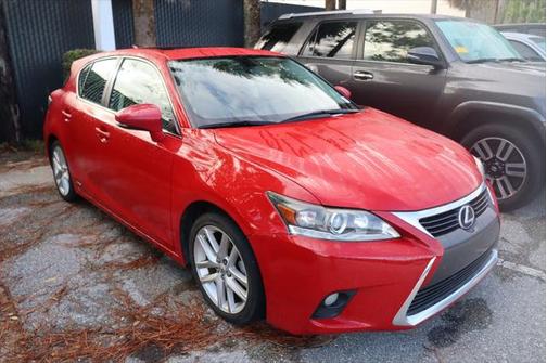 2016 Lexus CT 200h Base