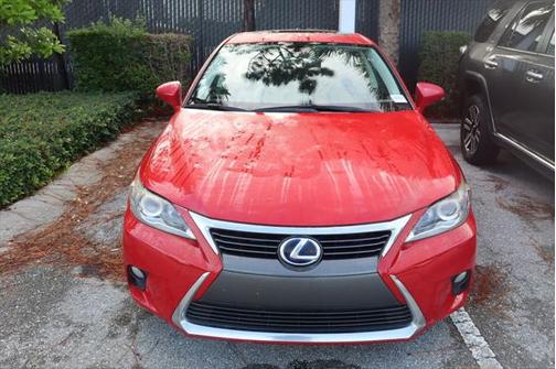 2016 Lexus CT 200h Base