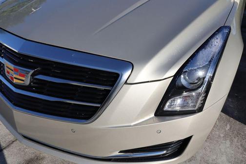 2016 Cadillac ATS 2.0L Turbo Luxury