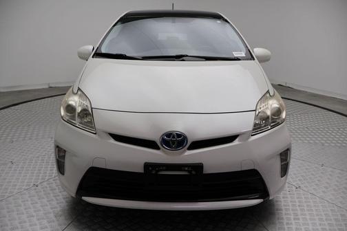 2013 Toyota Prius Four