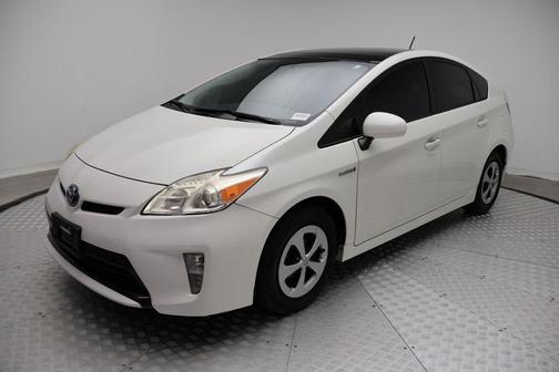 2013 Toyota Prius Four