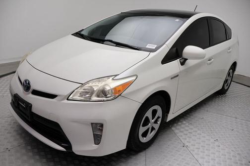 2013 Toyota Prius Four