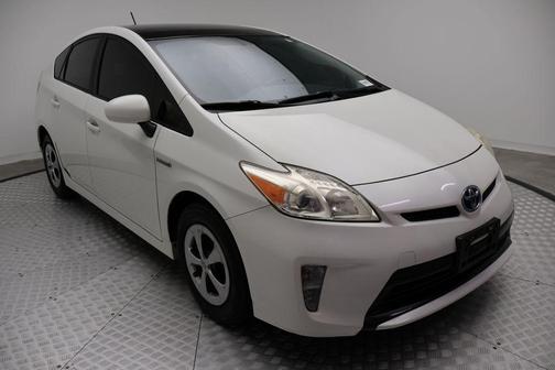 2013 Toyota Prius Four