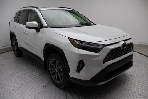 2023 Toyota RAV4 Hybrid Limited