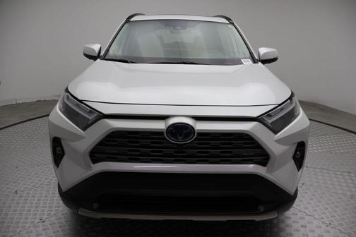 2023 Toyota RAV4 Hybrid Limited
