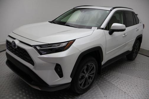 2023 Toyota RAV4 Hybrid Limited