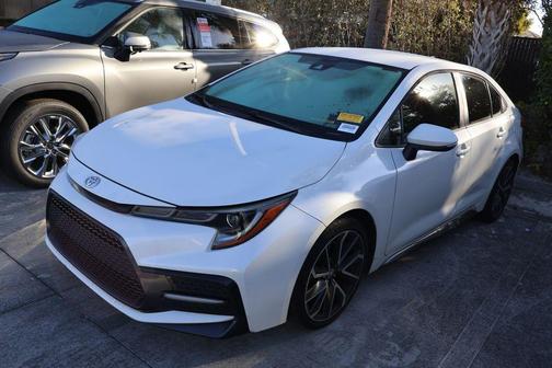 2020 Toyota Corolla SE