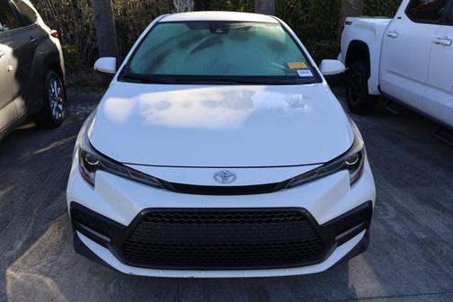 2020 Toyota Corolla SE