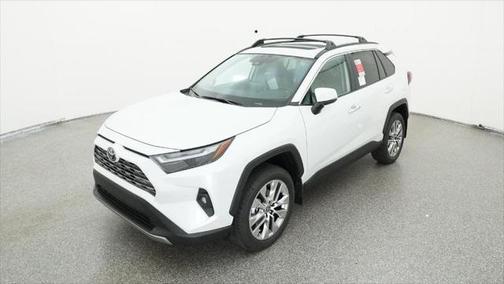 2025 Toyota RAV4 Limited