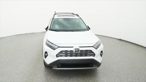 2025 Toyota RAV4 Limited