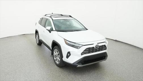2025 Toyota RAV4 Limited