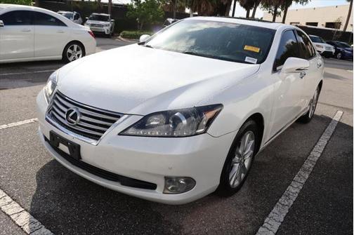 2010 Lexus ES 350 Base