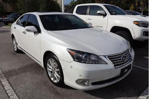 2010 Lexus ES 350 Base