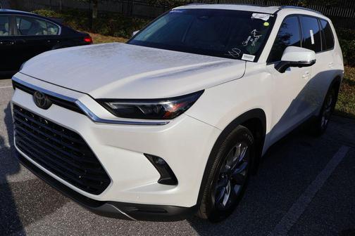 2024 Toyota Grand Highlander Limited