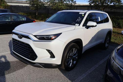 2024 Toyota Grand Highlander Limited