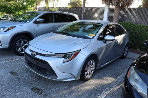 2020 Toyota Corolla LE