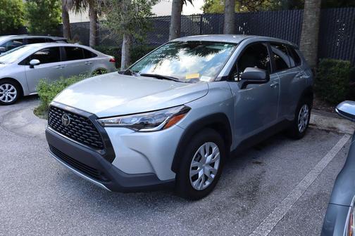 2023 Toyota Corolla Cross L