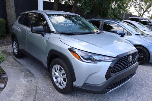 2023 Toyota Corolla Cross L