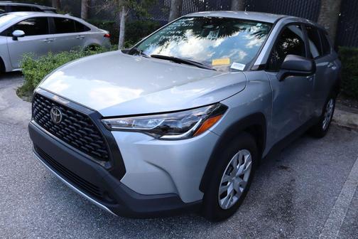 2023 Toyota Corolla Cross L