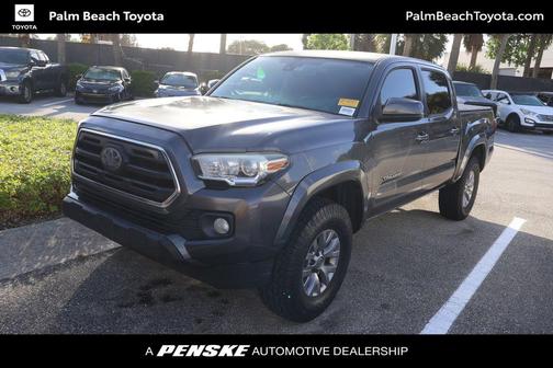 2018 Toyota Tacoma SR5