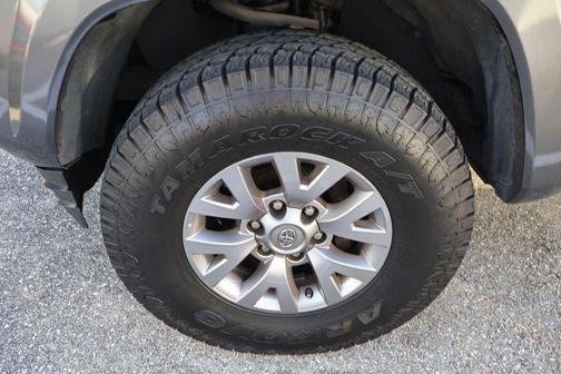 2018 Toyota Tacoma SR5