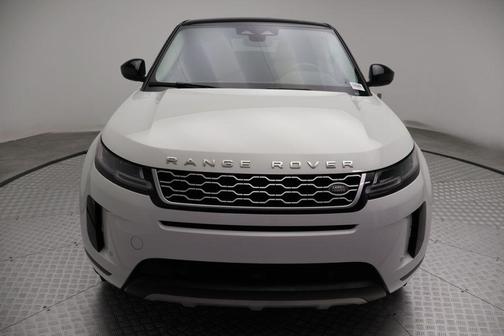 White 2023 Land Rover Range Rover Evoque SE